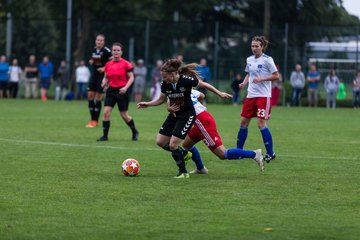 Bild 221 - Frauen HSV - SV Henstedt Ulzburg : Ergebnis: 1:4